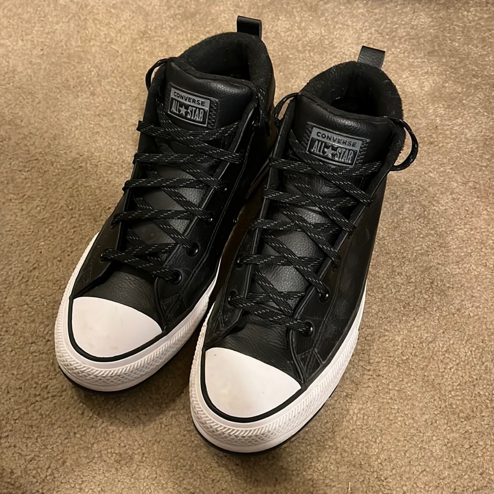 Converse All Star Black HT